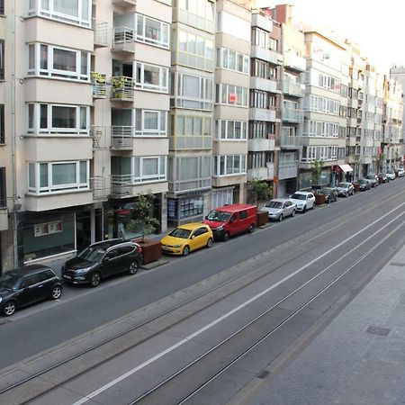 Royal Plage Oostende Bagian luar foto